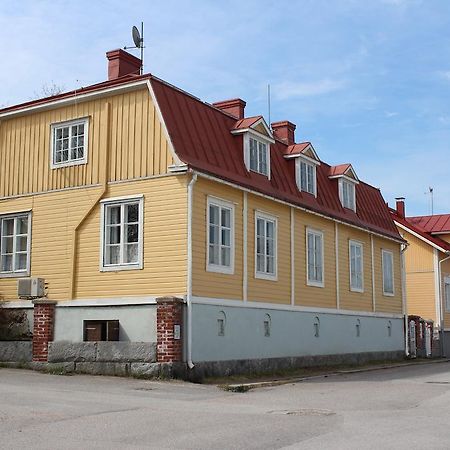 Slottsbaedden Apartment Raseborg Exterior photo