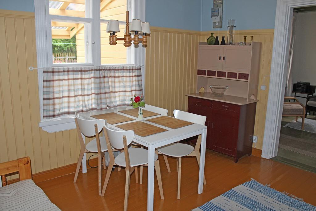 Slottsbaedden Apartment Raseborg Room photo