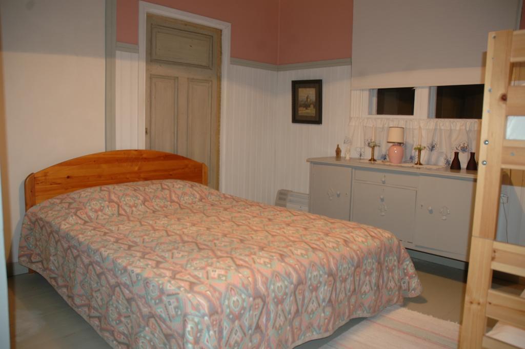 Slottsbaedden Apartment Raseborg Room photo