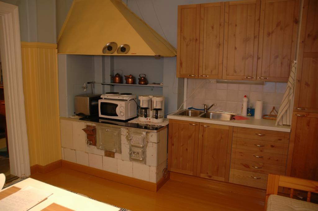Slottsbaedden Apartment Raseborg Room photo